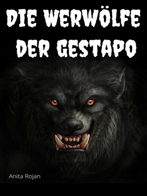 cover image of Die Werwölfe der Gestapo